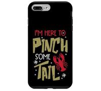 Gamberi Qui Per Pizzicare Coda Aragosta Gamberi Uomini Donne Bambini Custodia per iPhone 7 Plus/8 Plus