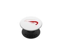 Gambero intero PopSockets PopGrip Adesivo
