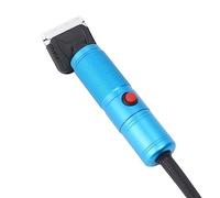 Gambi di Pecore Elettrici, Tappo Blu Efficiente e un Gioco Resistente Al Calore per la Fattoria Agricolo Comodo Manico per Capra (#1)