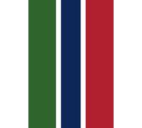 Gambia Travel Notebook - Explore, Discover, and Document Your Journey: A Perfect Companion for Travelers and Culture Enthusiasts