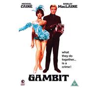 Gambit [Edizione: Regno Unito]
