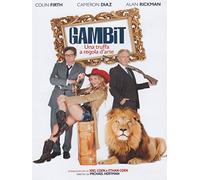 Gambit - Una truffa a regola d'arte