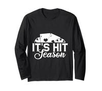 Gambler Casinò It´s Hit Season Gambling Maglia a Manica