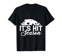 Gambler Casinò It´s Hit Season Gambling Maglietta