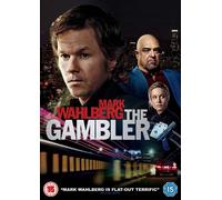 Gambler (DVD) Emory Cohen Michael K. Williams George Kennedy Caitlin O'Connor
