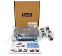 Gambler Johnson Zebra ET40/45 10″ 2in1 Tastiera 3PTY-GJ-7160-1789-00 Nuovo