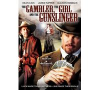Gambler the Girl & Gunslinger (DVD)