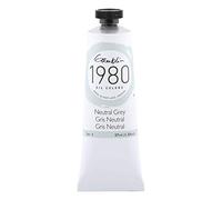 Gamblin 1980 olio neutro Grigio 37ml