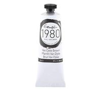 Gamblin 1980 Olio Van Dyke Brown 37ml