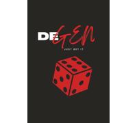 Gambling Journal: A Wide Ruled Notebook for Sports Betting Notes, Picks, Bankroll Tracking, and Winning Strategies