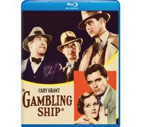 Gambling Ship Benita Hume Cary Grant Glenda Farrell Jack La Rue Roscoe Karns