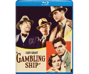 Gambling Ship Benita Hume Cary Grant Glenda Farrell Jack La Rue Roscoe Karns