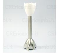 Gambo Albero Terminale Metallico con Lame per Multiquick 4165, 4191, 4192, 4193
