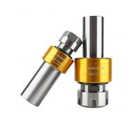 Gambo alesatore flottante per centro di lavoro - allineamento automatico a 360 gradi, utensili ad alta precisione