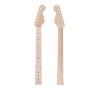 Gambo Del Manico Della Chitarra Elettrica Con Tastiera In Acero 22° Tasto Per ST Senza Linea Centrale Posteriore