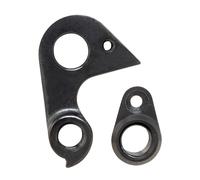 FORCELLINO CAMBIO ALLUMINIO UNION GH-324 RICAMBI BICICLETTE COMPLETO