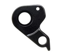 Gambo di deragliatore telaio ghost Marwi gh-313 Noir