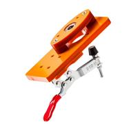 Gambo esagonale Cerniere Aprifori Cerniere per la lavorazione del legno Jigs Tipo nascosto per un'installazione efficiente in progetti di falegnameria Apriporta Molla