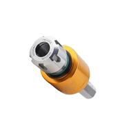 Gambo for alesatore flottante da 1 pezzo - Centratore radiale a 360 gradi con ritorno automatico al centro(C10-FDER11A)