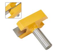 Gambo Fresa Ricostruzione Cutter 1/2 \" 2-1/4 \" 55mm Punta Base Per Giallo