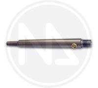 GAMBO PER FRESA MURO ESAGONALE LUNGHEZZA 220MM FILETTO 16MM KRINO 66293