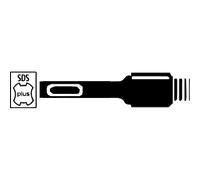 Gambo SDS plus attacco M20