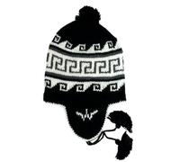 Gamboa Alpaca Berretto Invernale Uomo Donna Cappello Lana Fatto a Mano in Perù Taglia Unica