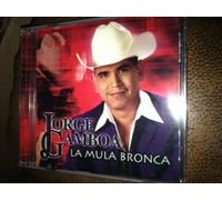 Gamboa, Jorge - Mula Bronca