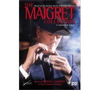 Gambon/O Neal/Tennant/Ogilvy/S - Maigret