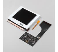 Gamboy Colore Rétro Pixel IPS Laminato Q5 Visualizza - Funnyplaying - Bianco