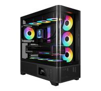 GAMDIAS Atlas P2 Midi Tower Nera - Nouvo
