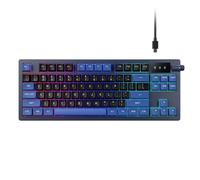 GAMDIAS Hermes E7 Gaming TKL Tastiera Meccanica