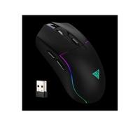 GAMDIAS MOUSE GAMING HADES M3 LUCI RGB WIRED+2.4G+BT 10,000 DPI