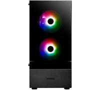 GAMDIAS Talos E3 GAMING Miditower Black retail 16332-32293-30000-G