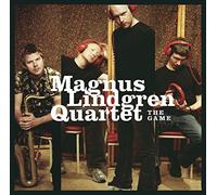 Magnus Lindgren – Game – CD – Caprice