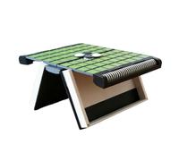 Game - 3D Printing Material 20.8x13.7x6cm | Portable 3D Printed Board Game Book, Folding Word Guessing Ģame Set | For Adults Home Holiday Birthday Christmas Friends Use