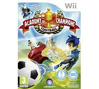 Game - Academy of Champions - MotionPlus and Wii Fit Compatible (Wii) [Edizione: Regno Unito]