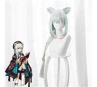 Game Arknights Wigs Nctnha Cosplay Parrucca Resistente Al Calore Capelli Sintetici Donna Halloween Party Parrucca In Costume Anime