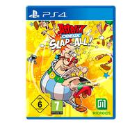 Game Asterix & Obelix: Slap Them all! - Limited Edition Limitata Tedesca, Inglese Playstation 4
