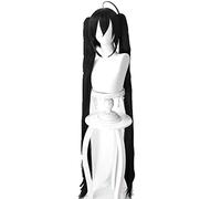 Game Azur Lane Cosplay Wig IJN TAIHO. Parrucca dei Capelli Lunghi dell'Impero del Sakura dei Costumi di Carnevale di Halloween Props
