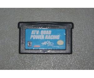Game Boy Advance - ATV Quad Power Racing