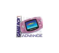 Game Boy Advance - Fuchsia (rinnovato)