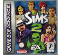 Game Boy Advance GBA The Sims 2