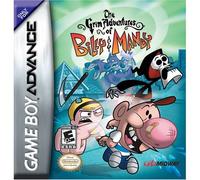Game Boy Advance Grim Adventures Of Billy And Mandy - Game Boy Advanc GAME NUOVO