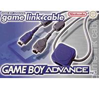 Game Boy Advance - NINTENDO GBA Link Cable