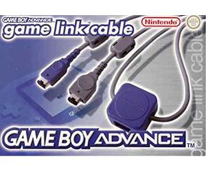 Game Boy Advance - NINTENDO GBA Link Cable