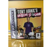 gAME bOY aDVANCE Tony Hawk’s American Skateland gba