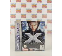 GAME BOY ADVANCE X-MEN GIOCO UFFICIALE SEALED VINTAGE PAL GBA NINTENDO WOLVERINE