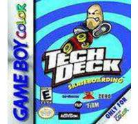 Nintendo Game Boy Color - Tech Deck Skateboarding