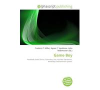 Game Boy: Handheld Game Device, Game Boy Line, Hyundai Electronics, Nintendo Entertainment System.